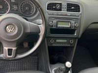 gebraucht VW Polo 1.6 TDI Klimaautomatik, Sportsitze