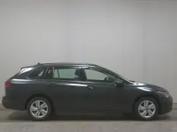 Gebraucht VW Golf VIII Life 116 PS (85 kW) 2021 Grau Kombi