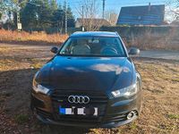Gebraucht Audi A6 245 PS (180 kW) 2013 Schwarz Limousine