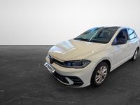 Gebraucht VW Polo Style 95 PS (69 kW) 2022 Weiß Limousine