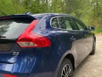 Gebraucht Volvo V40 Ocean Race 150 PS (110 kW) 2015 Blau Limousine