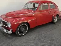 Gebraucht Volvo PV544 1965 Rot Coupé