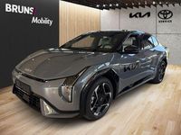 Gebraucht Kia EV4 Comfort 150 kW (204 PS) 2025 Schiefergraumetallic Kleinwagen