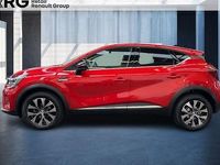 Gebraucht Renault Captur Techno 140 PS (102 kW) 2023 Rot SUV