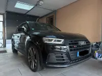 Gebraucht Audi SQ5 Sport 354 PS (260 kW) 2018 Schwarz SUV