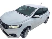 Gebraucht Dacia Sandero Comfort 91 PS (66 kW) 2023 Weiß SUV