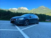 Gebraucht Volvo V60 R-Design 114 PS (83 kW) 2011 Grau Kombi