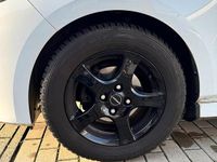 Gebraucht Ford Fiesta ST-Line 101 PS (74 kW) 2017 Weiß Kleinwagen