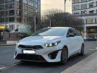 Gebraucht Kia ProCeed Comfort 204 PS (150 kW) 2022 Weiß Kombi