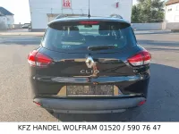 Gebraucht Renault Clio IV LIMITED 90 PS (66 kW) 2016 Schwarz Limousine