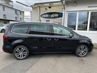 gebraucht Seat Alhambra FR-Line 2.0 TDI DSG Navi