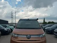 Gebraucht VW California California 245 PS (180 kW) 2025 Grün Van