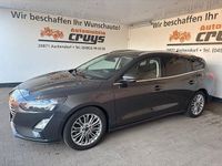 Gebraucht Ford Focus Titanium 150 PS (110 kW) 2021 Grau Kombi
