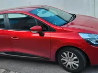Gebraucht Renault Clio 90 PS (66 kW) 2014 Rot Kleinwagen