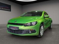 Gebraucht VW Scirocco 160 PS (117 kW) 2009 Grün Coupé