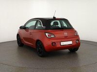 Gebraucht Opel Adam Unlimited 87 PS (63 kW) 2018 Rot Kleinwagen