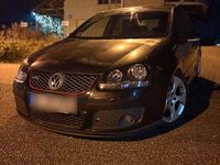 Gebraucht VW Golf V GTI 200 PS (147 kW) 2005 Schwarz Kleinwagen
