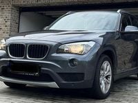 Gebraucht BMW X1 143 PS (105 kW) 2012 Grau SUV