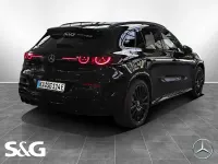 Gebraucht Mercedes GLC400d AMG 359 kW (489 PS) 2026 Obsidianschwarz SUV