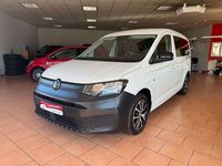 Używany VW Caddy Basis 114 KM (83 kW) 2022 Biały Minivan