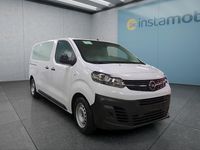 Gebraucht Opel Vivaro-e Combi 100 kW (136 PS) 2024 Weiß Van