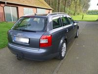 gebraucht Audi A4 2.5TDI 132kW tiptronic quattro Avant -