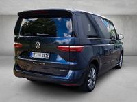 Gebraucht VW Multivan Energetic 204 PS (150 kW) 2022 Blau Van