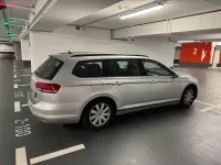 Gebraucht VW Passat 120 PS (88 kW) 2015 Silber Kombi