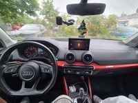 Gebraucht Audi Q2 Sport 116 PS (85 kW) 2017 Weiß SUV