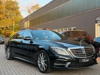 Gebraucht Mercedes S500L AMG line 455 PS (334 kW) 2015 Schwarz Limousine