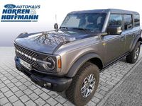 Gebraucht Ford Bronco 334 PS (245 kW) 2025 Carbonized gray/asher gray SUV