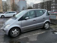 Gebraucht Mercedes A160 102 PS (75 kW) 1999 Grau Limousine