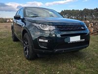 Second-hand Land Rover Discovery Sport 2016 Verde SUV