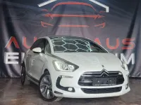 Gebraucht Citroën DS5 163 PS (119 kW) 2012 Weiß Kleinwagen