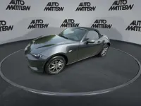 Neu Mazda MX5 Exclusive-Line 132 PS (97 kW) 2026 Grau Cabrio
