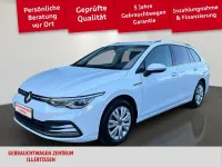 Gebraucht VW Golf VIII Style 150 PS (110 kW) 2023 Weiß Kombi