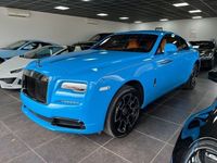 Neu Rolls Royce Wraith 600 PS (441 kW) 2025 Blau