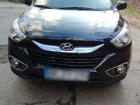 gebraucht Hyundai ix35 4wD