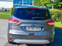Usado Ford Kuga Titanium 163 HP (119 kW) 2013 Cinzento SUV
