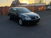 Gebraucht VW Golf VI 140 PS (102 kW) 2008 Blau Kleinwagen