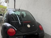 Usata VW Beetle 2003 Nero Utilitaria