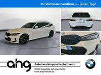 Gebraucht BMW 320 Performance 190 PS (139 kW) 2025 Weiß Kombi