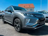 Usata Mitsubishi Eclipse Cross 163 CV (119 kW) 2018 Grigio SUV