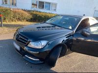 gebraucht Mercedes C220 CDI DPF (BlueEFFICIENCY) Elegance