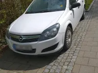 Gebraucht Opel Astra 110 PS (80 kW) 2009 Weiß Kombi