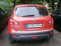 gebraucht Nissan Qashqai Qashqai2.0 4 x 4 I-Way