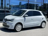 Gebraucht Renault Twingo Vibes 60 kW (82 PS) 2020 Weiß Kleinwagen