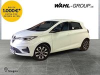 Gebraucht Renault Zoe Evolution 100 kW (136 PS) 2022 Weiß Kleinwagen