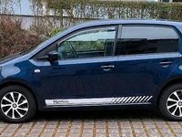 Gebraucht Seat Mii 55 PS (40 kW) 2016 Blau Kleinwagen