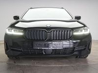 Gebraucht BMW 520 Performance 190 PS (139 kW) 2022 Schwarz Kombi
